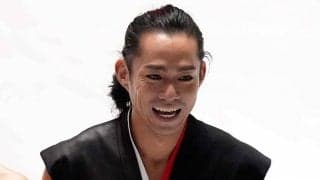 高橋大輔、ウクライナ女性記者が“10年前の2ショット”を公開「思い出をさかのぼる」