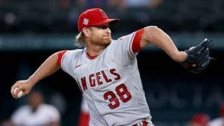 【MLB】FAのエンゼルス右腕がジャイアンツに移籍か　米記者「猛アタックしている」