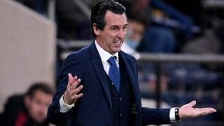 ユナイテッドに敗れたビジャレアル、エメリ監督は最終節アタランタとの大一番に「私のモチベーションを高める」