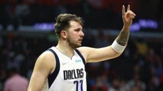 OTの末にマブスがクリッパーズに勝利…ブレイザーズは4連勝／NBA