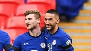 バルセロナ、スターリングを断念してツィエクとヴェルナーをレンタルで獲得か