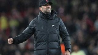 CL首位通過決定のリバプール、クロップ監督はターンオーバー示唆「選手たちの状況を考えなければならない」