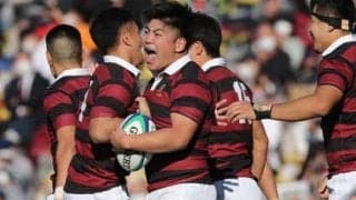 早大は１年生コンビの活躍などで慶大に辛勝。亡き大先輩に捧げる勝利も「対応力」に課題