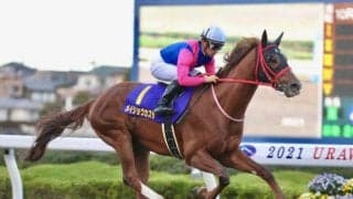 【浦和記念回顧】早めのスパートでメイショウカズサが完封/斎藤修