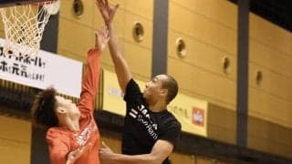 五輪代表落選を経験したチェンバース…新体制で「持っている能力を発揮したい」