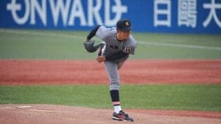 【野球】投打噛み合いコールド勝利、４冠へ好発進を切る　明治神宮野球大会１回戦　東農大北海道オホーツク戦