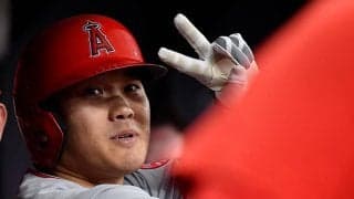 【MLB】DHと先発投手で“ベストナイン”に選出された大谷翔平　米メディア「驚くに値しない」