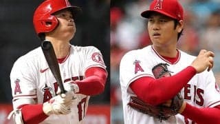 大谷翔平は「人々が間違っていたことを証明」　二刀流「オールMLB」を司会者絶賛