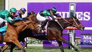 【香港国際競走】BCフィリー＆メアターフ覇者ラヴズオンリーユーなど日本馬12頭が招待受諾