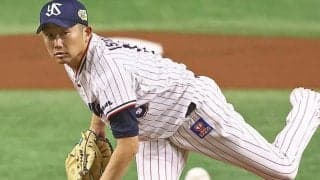【日本S】ヤクルト3連勝で20年ぶり日本一に王手　41歳石川はセ最年長シリーズ勝利を達成