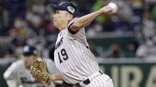 ヤクルト石川「めちゃくちゃ嬉しい」　20年目で日本S初勝利「まだまだルーキーの気持ち」