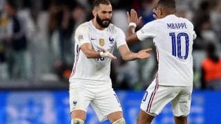 仏サッカー連盟会長、有罪判決のベンゼマに言及　「引き続き選択可能」