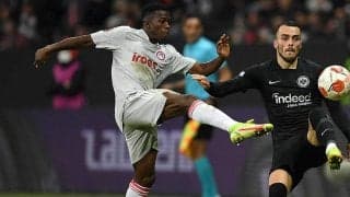 オリンピアコスの新鋭MFにプレミア複数クラブが関心か