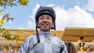 【武豊日記】オブライエン調教師の馬に乗れるというワクワク感