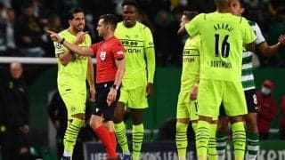 ジャン退場で3連敗のドルトムント敗退、スポルティングが2位通過《CL》