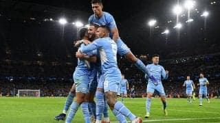 ジェズス1G1Aのシティが逆転勝利で首位通過!　PSGは敗戦もライプツィヒのお膳立てで2位通過《CL》