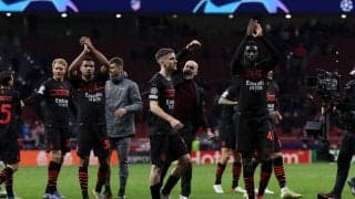 救世主メシアスの移籍後初弾でミランがアトレティコ撃破、最終節に突破の望みつなぐ《CL》