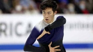 母親と500万円日本車に乗り…世界王者チェンの1枚に反響「ママ・チェン、超クールね」