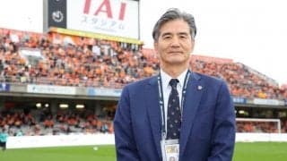 元千葉ロッテ社長・山室晋也が進める清水エスパルスの改革