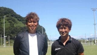 指宿再興の答えは「サッカー大会」。鹿実OB・永嶺貴彦が協賛に込めた思い