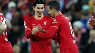 「タキにはとても満足している」今季CL初先発フル出場の南野拓実にクロップ監督が満足感