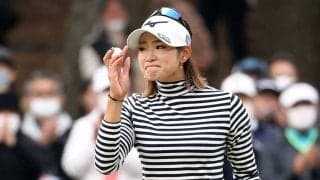 息切れすら躊躇した4日間　初めての女子ゴルフ取材で感じた「自分は大丈夫」の怖さ