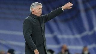 アウェイでリベンジ達成のレアル、アンチェロッティ監督も満足感「今では全てが順調」