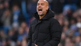 PSGに逆転勝利のシティ、グアルディオラ監督も興奮「なんと言ったら良いのか」