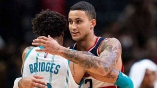 【NBA】八村塁のウィザーズ同僚、奇抜すぎる私服にレブロンも爆笑「こんな恰好あり得ねえ」