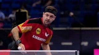 “ドイツの皇帝”40歳・ボルは衰え知らず　中国選手下し3回戦へ＜世界卓球2021＞