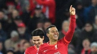 ｢こんな軌道ある!?｣日本代表・南野拓実の｢チャンピオンズリーグ｣初スタメン試合で決まった「超スーパーゴール」！リバプールMFの｢とんでもないミドル弾｣