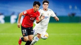 久保建英がついに全体練習合流!!日本代表の｢至宝｣が実戦復帰へ！チームメイトが熱烈歓迎で…「気になる復帰戦｣