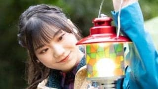 NGT48藤崎未夢がお気に入りのキャンプギアを一挙公開。「女性でも使いやすかったり、見た目がおしゃれなものを集めていきたい」
