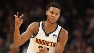 ナゲッツにケガ人続出…PJ・ドジャーが左膝の前十字靭帯断裂で無期限離脱