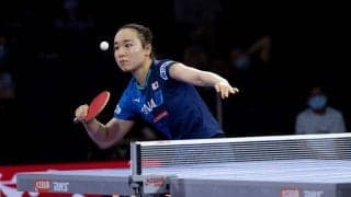 世界ランク3位の貫禄　伊藤美誠、圧巻のストレート勝ちで3回戦へ＜世界卓球2021＞