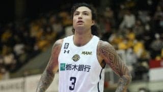 宇都宮のブランドン・ジャワトがFIBAW杯アジア地区予選に臨むインドネシア代表へ選出