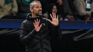 「CLは終わった」よもやの敗退…ドルトムント指揮官が苦言「我々相手にゴールを決めるのはあまりにも簡単」