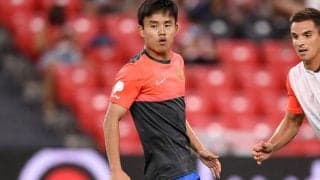 ヒザの負傷で離脱中の日本代表MF久保建英、今週末にも復帰の可能性