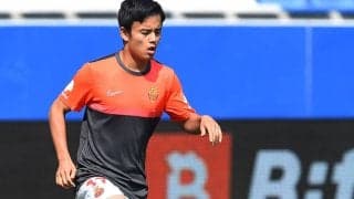 「マジョルカほんまええチーム」全体練習復帰の久保建英を同僚たちが“手荒い”歓迎「こんなに愛されてるなんて」