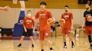 藤井祐眞（川崎ブレイブサンダース） - FIBAワールドカップ2023アジア地区予選Window1男子日本代表候補名鑑