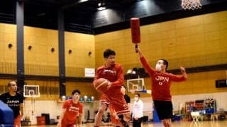 岸本隆一（琉球ゴールデンキングス） - FIBAワールドカップ2023アジア地区予選Window1男子日本代表候補名鑑