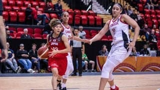 FIBA女子ワールドカップ2022予選（大阪市開催）、日本はカナダ、ベラルーシ、ボスニア・ヘルツェゴビナと同組に