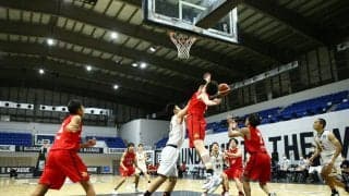 琉球ゴールデンキングス U15が初優勝／B. LEAGUE U15 CHALLENGE CUP 2021