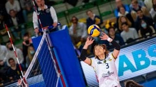 [フランス21/22]CEVカップ2022 田代佳奈美のナントはベスト16ラウンドで敗退