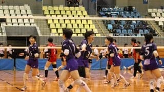 川崎橘と大和南が春高出場【春高バレー2022 神奈川県予選女子】