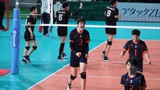 男子 高松工芸、女子 高松南が優勝【春高バレー2022香川県予選】