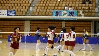 男子 埼玉栄、女子 細田学園が優勝【春高バレー2022埼玉県予選】