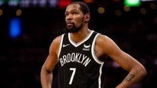 デュラントがアイバーソンを抜き、通算得点ランキングで25位に浮上