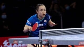 伊藤美誠「どんなときも向かっていくのが大事」単複白星スタート＜世界卓球2021＞