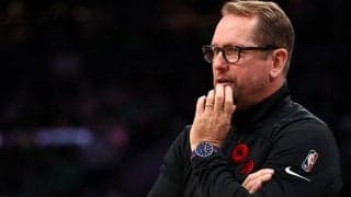 渡邊の復帰戦について語ったナースHC「今夜、彼がいい刺激になったことは確か」